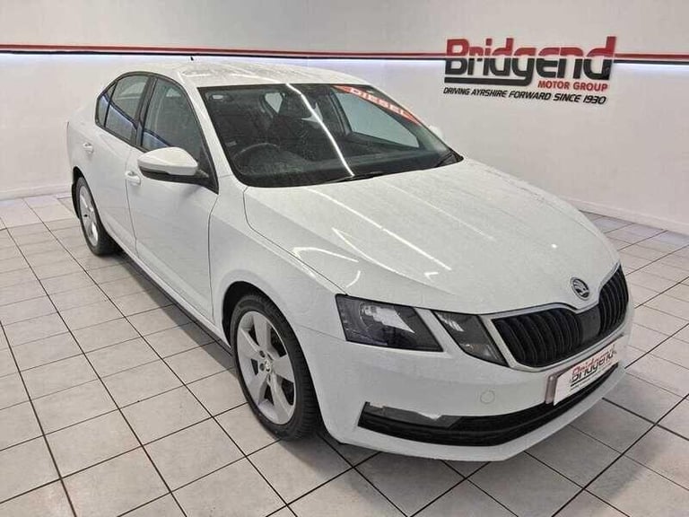 2019 Skoda Octavia 1.6 TDI SCR SE Drive Hatchback 5dr HATCHBACK Diesel Manual