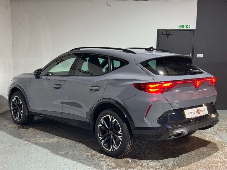 2025 Cupra Formentor 1.5 Formentor V1 TSi 5dr SUV Petrol Manual