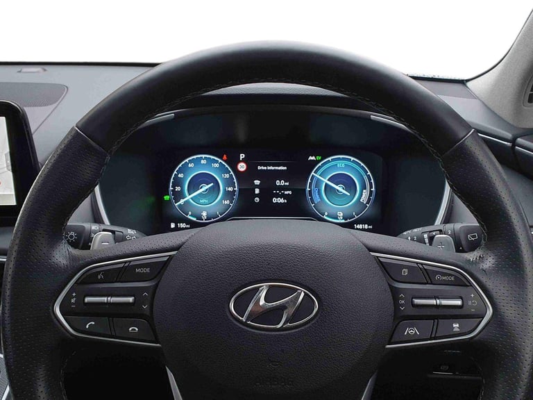 2022 Hyundai Santa Fe 1.6 TGDi Hybrid Ultimate 5dr 4WD Auto Estate Hybrid Automatic