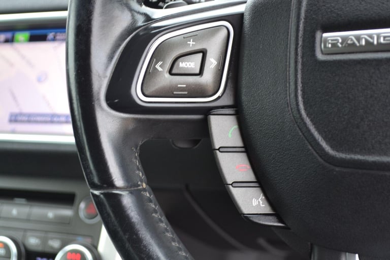 2012 Land Rover Range Rover Evoque 2.2 SD4 Pure Auto 4WD Euro 5 5dr ESTATE Diesel Automatic