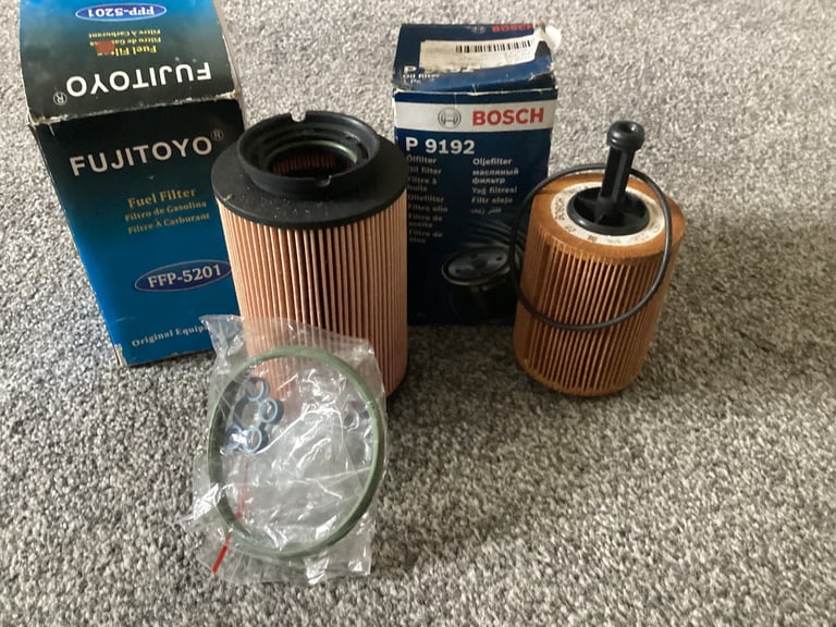 image for Vw golf filters 