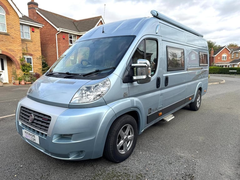 image for IH 630rl - 2011 - IH motorhome for sale - 2 berth  - campervan for sale 