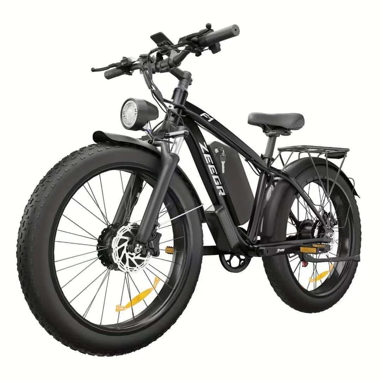 image for New Electric Bike. Free deliver