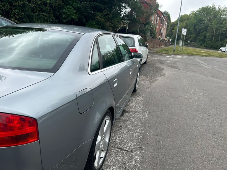 Audi A4 2.0L TDI TDV S Line Automatic!