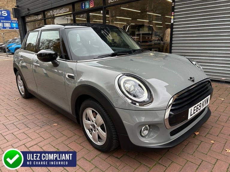 2020 MINI Hatch 1.5 Cooper Classic Hatchback 5dr Petrol Steptronic Euro 6 (s/s) (136 ps) Hatchbac...