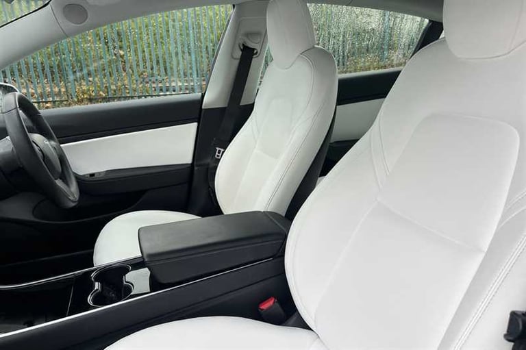 2020 Tesla Model 3 (Dual Motor) Performance Saloon 4dr Electric Auto 4WDE (Performance Upgrade Sa...