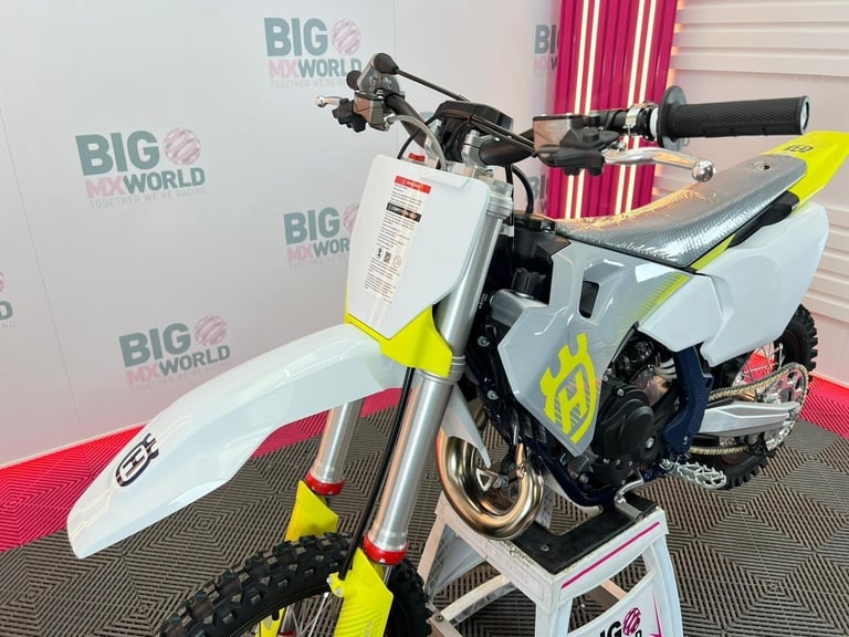 Husqvarna TC 65 2025 - IN STOCK - Brand New / Zero Hrs / PX Welcome