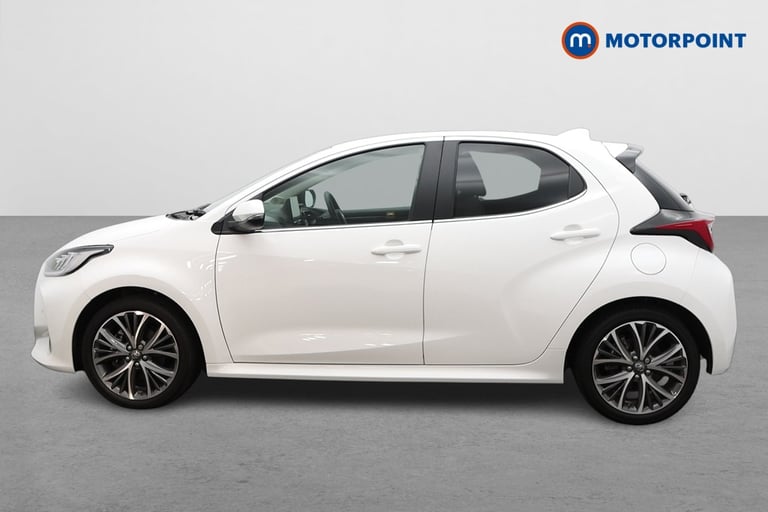 2022 Toyota Yaris 1.5 Hybrid Excel 5dr CVT Hatchback Hybrid Automatic