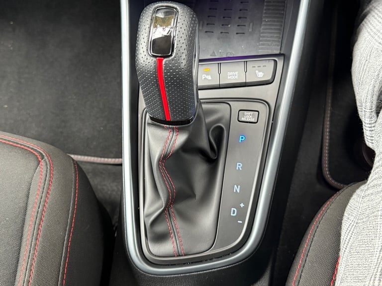 2024 Hyundai i20 1.0T GDi N Line S 5dr DCT Hatchback Petrol Automatic