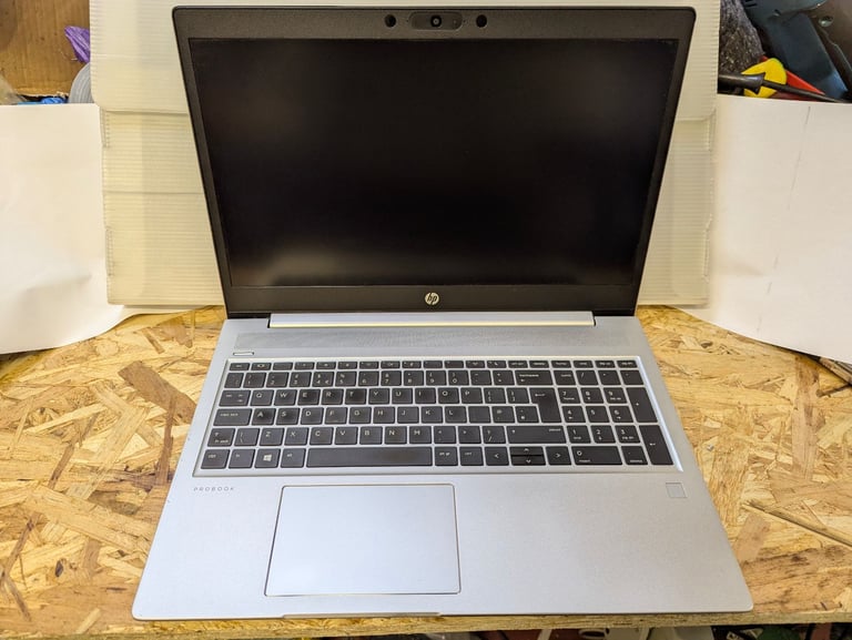 image for HP ProBook 455 G7 15.6&quot; Laptop Ryzen 5 4500U 2.3GHz 8GB RAM 256GB SSD