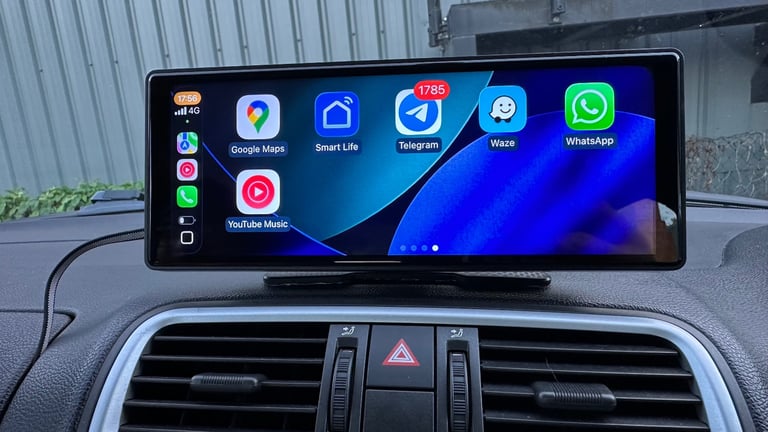 Supply and fit Apple / Andriod Play in your car