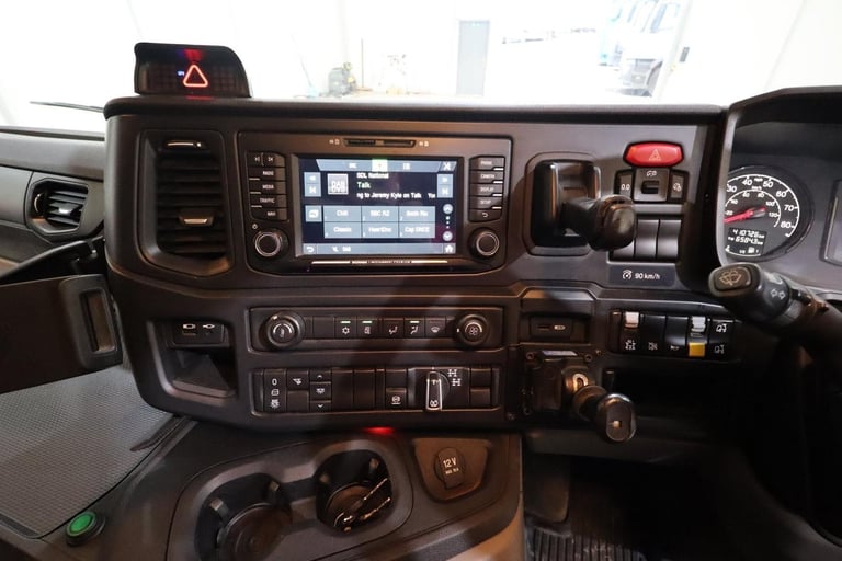 2021 (70 PLATE) Scania P410 8x4 Euro 6 Tippers