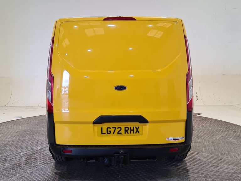2022 Ford Transit Custom 2.0 340 ECOBLUE LEADER PANEL VAN L1 H1 130 BHP SWB Panel Van Diesel Manual