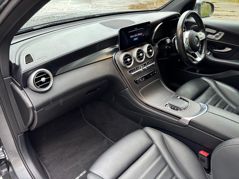2022 Mercedes-Benz GLC GLC 300d 4Matic AMG Line Premium Pls 5dr 9G-Tronic ESTATE Diesel Automatic