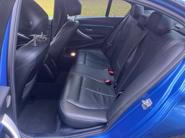 2017 BMW 3 Series 330e M Sport 4dr Step Auto body kit SALOON Petrol Parallel Phev Automatic