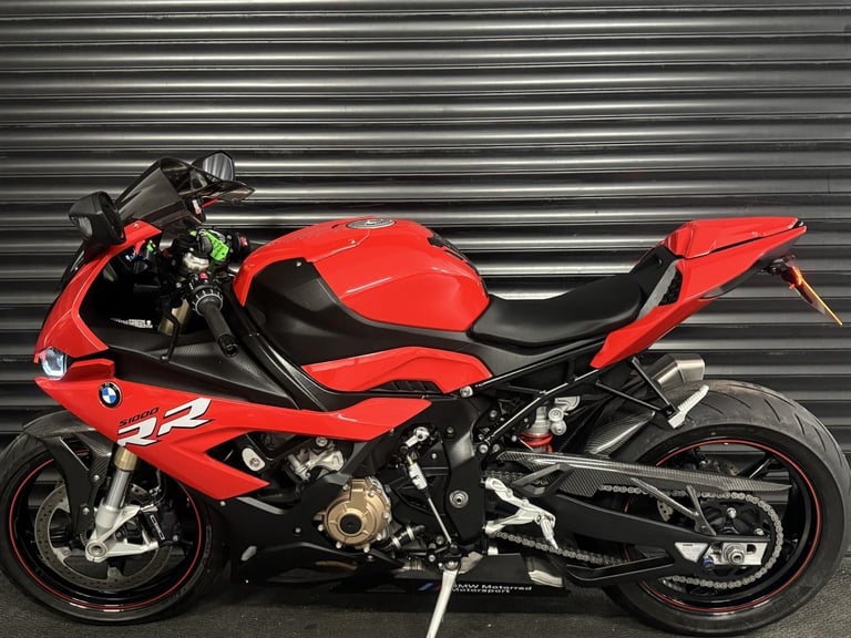 2020 70 BMW S1000RR Sport BMW Carbon PPF Extras 