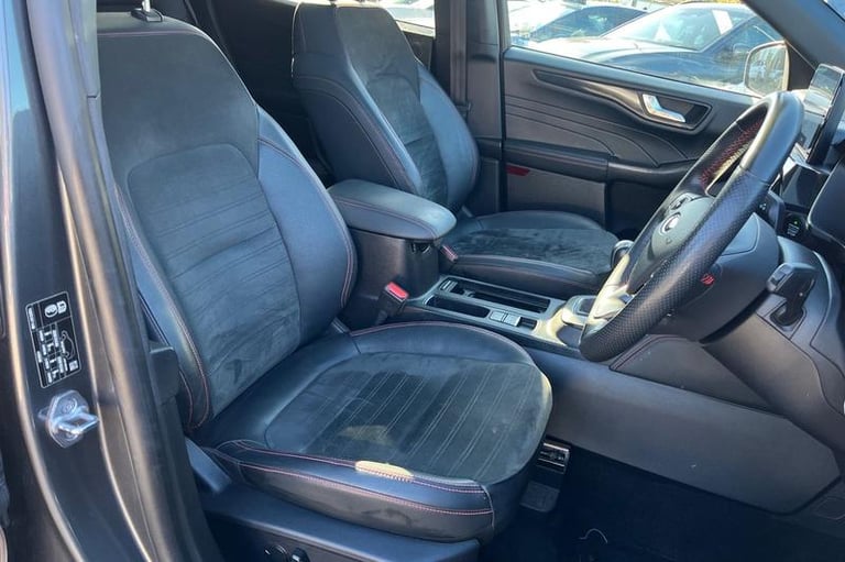 2022 Ford Kuga 1.5 EcoBoost 150 ST-Line X Edition 5dr HATCHBACK PETROL Manual