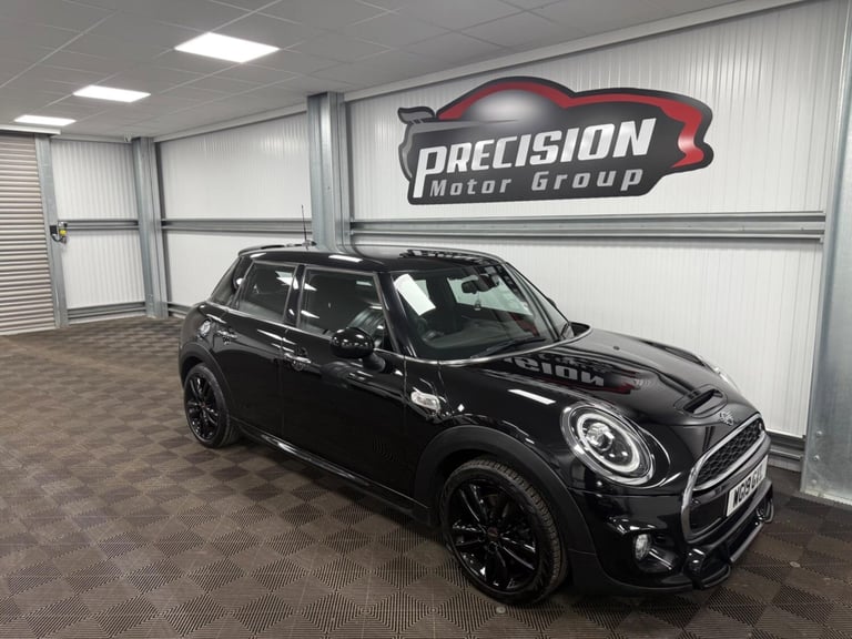 2019 MINI Hatch 2.0 Cooper S Sport Steptronic Euro 6 (s/s) 5dr HATCHBACK Petrol Automatic