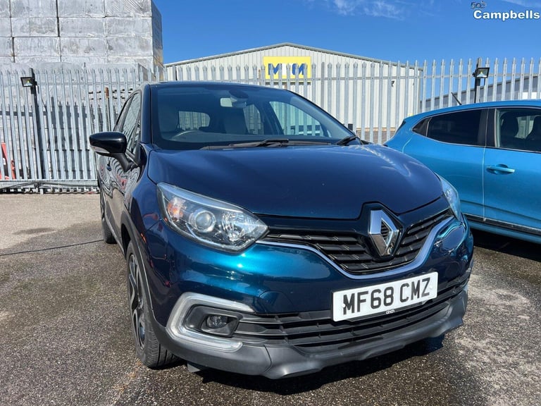 RENAULT CAPTUR 0.9 Iconic TCe 90 MY18 2018