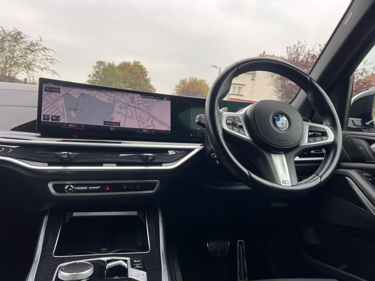 2023 23 BMW X5 3.0 30D MHT M SPORT SUV 5DR AUTO DIESEL HYBRID STEPTRONIC XDRIVE 