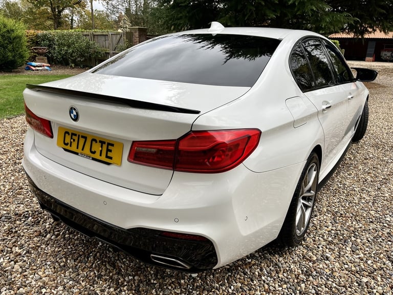 BMW 5 SERIES 2.0 520d M Sport Saloon 2017