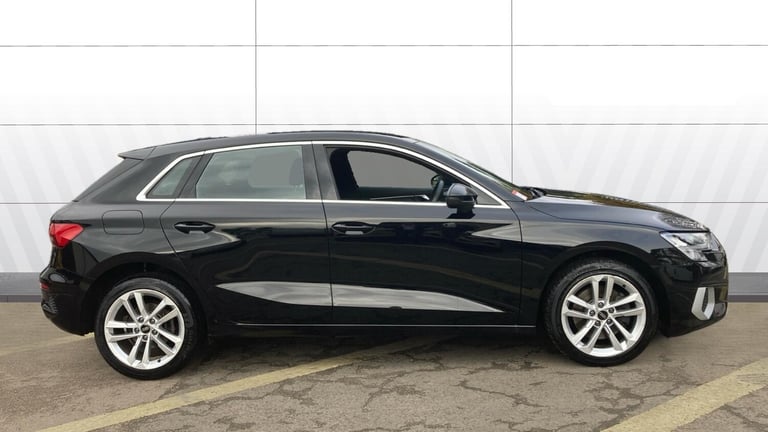 2022 Audi A3 40 TFSI e Sport 5dr S Tronic Hatchback Hatchback Hybrid Automatic