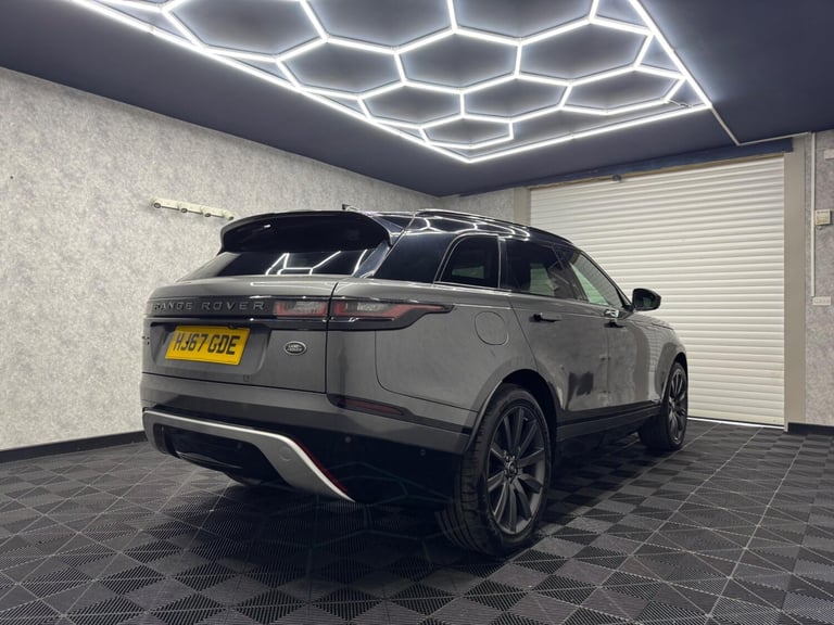 2018 Land Rover Range Rover Velar 2.0 D240 R-Dynamic HSE Auto 4WD Euro 6 (s/s) 5dr ESTATE Diesel ...
