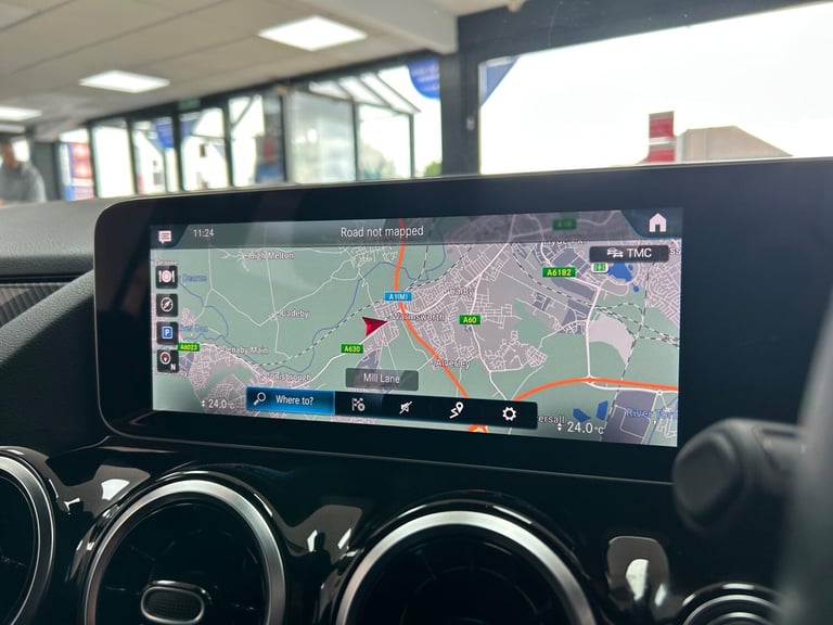 2019 Mercedes-Benz B Class 1.3 B180 AMG Line (Executive) 7G-DCT Euro 6 (s/s) 5dr MPV Petrol Autom...