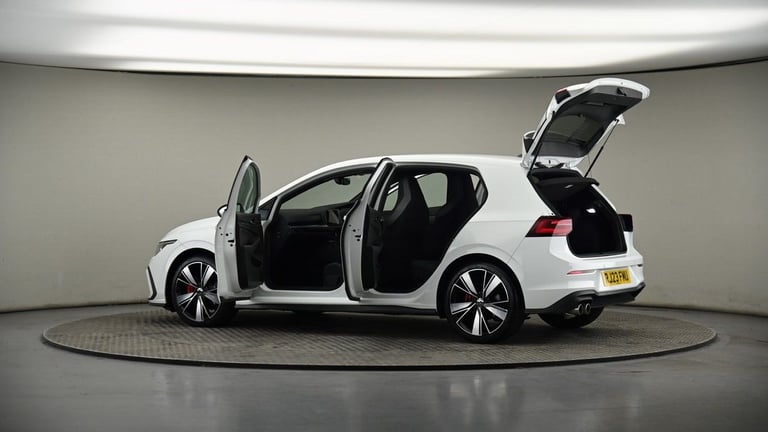 2023 Volkswagen Golf 2.0 TDI GTD Hatchback 5dr Diesel DSG Euro 6 (s/s) (200 ps) Hatchback Diesel ...