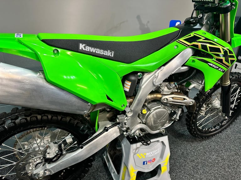 2021 KAWASAKI KX 450 XC ***BIKE NOW SOLD***