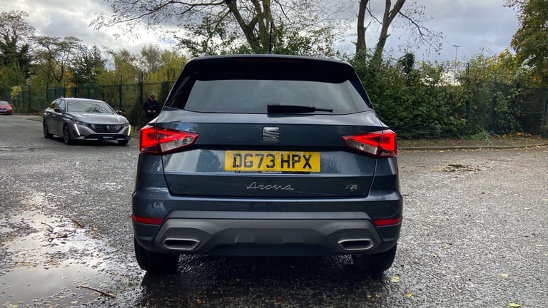 2023 SEAT Arona 1.0 TSI FR SUV 5dr Petrol Manual Euro 6 (s/s) (110 ps) SUV Petrol Manual