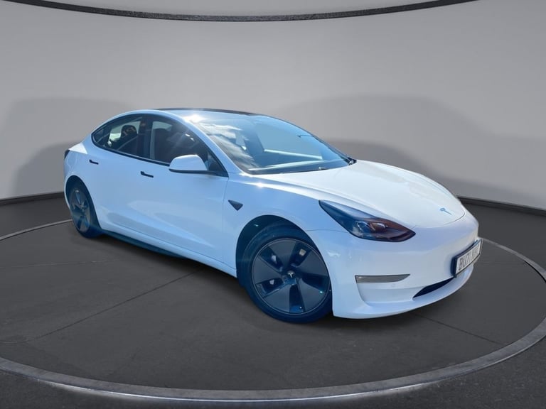 image for 2021 71 TESLA MODEL 3 (DUAL MOTOR) LONG RANGE SALOON 4DR ELECTRIC AUTO 4WDE (346