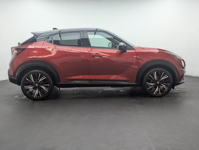 2019 Nissan Juke 1.0 DIG-T Tekna+ SUV 5dr Petrol Manual Euro 6 (s/s) (117 ps) - Parking Came HATC...