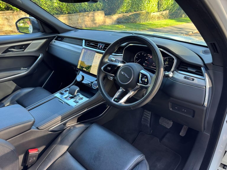 2021 Jaguar F-Pace 2.0 D200 MHEV R-Dynamic S SUV 5dr Diesel Auto AWD Euro 6 (s/s) (204 ps) ESTATE...