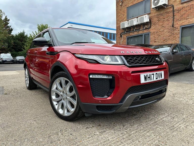 image for 2017 Land Rover Range Rover Evoque 2.0 TD4 HSE Dynamic Auto 4WD Euro 6 (s/s) 5dr ESTATE Diesel Au...