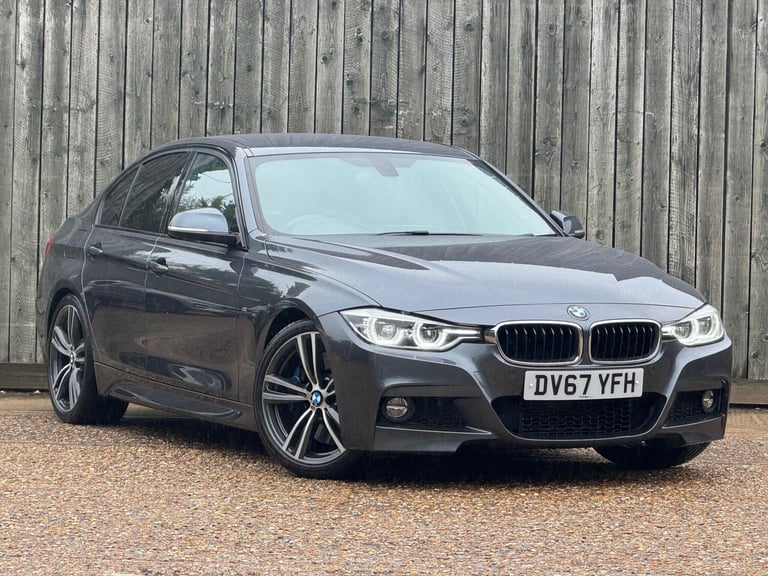 2017 BMW 3 Series 3.0 330d M Sport Auto Euro 6 (s/s) 4dr SALOON Diesel Automatic