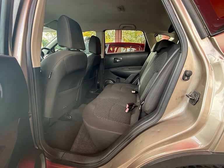 Nissan, QASHQAI, Hatchback, 2009, Manual, 1461 (cc), 5 doors