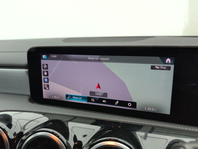 2021 Mercedes-Benz CLA 1.3 CLA180 AMG Line Coupe 4dr Petrol 7G-DCT Euro 6 (s/s) (136 ps) - ALLOY,...