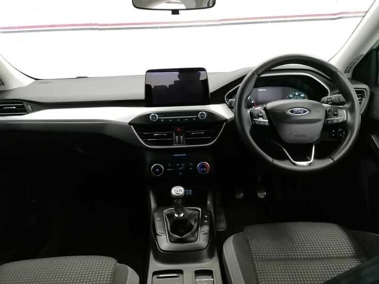 2022 Ford Focus 1.0T EcoBoost Zetec 5dr HATCHBACK Petrol Manual