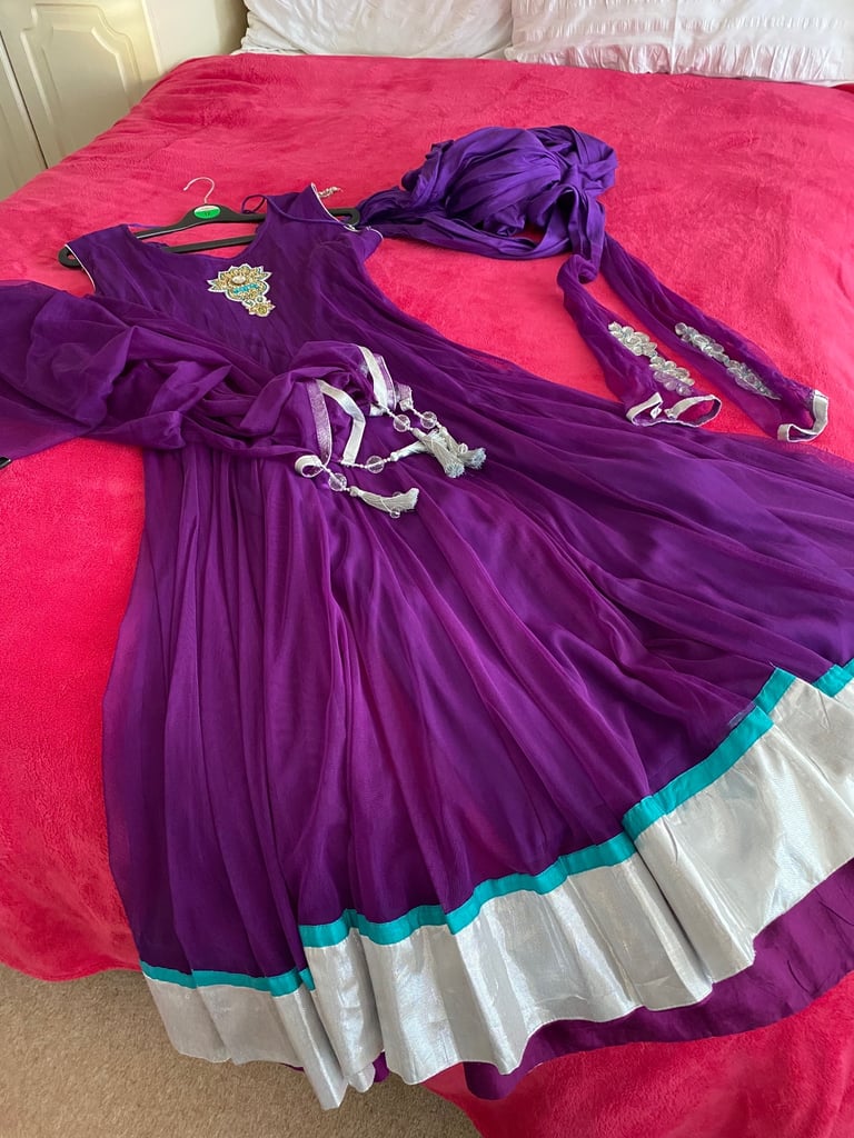 image for Asian party dress 
