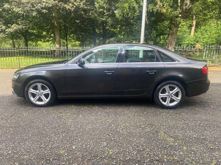2013 Audi A4 2.0 TDI 150 SE Technik 4dr Multitronic SALOON DIESEL Automatic