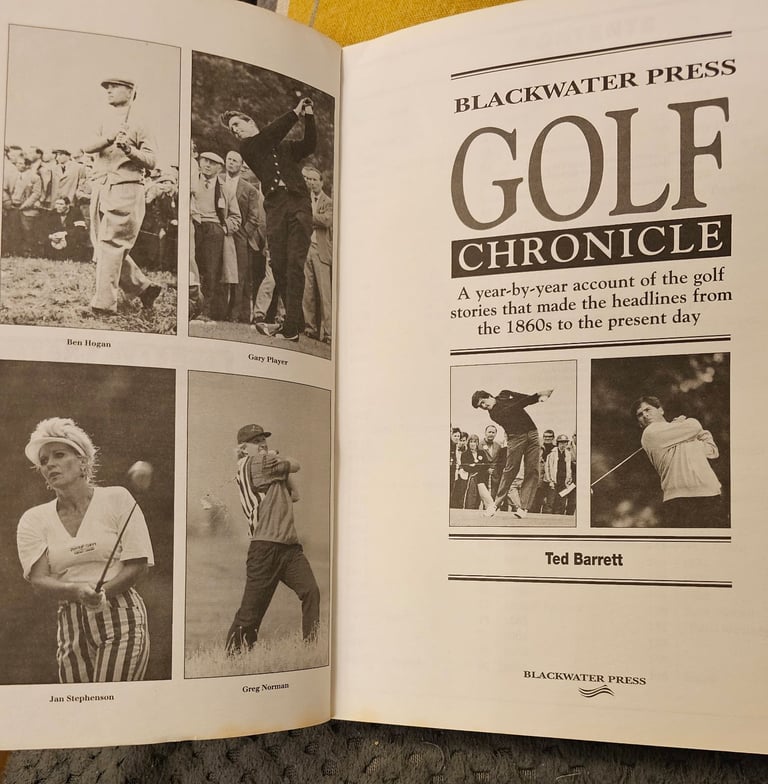 Golf Tutorials, DVD,S and Golf Balls 