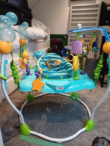 Nemo bouncer chair sale