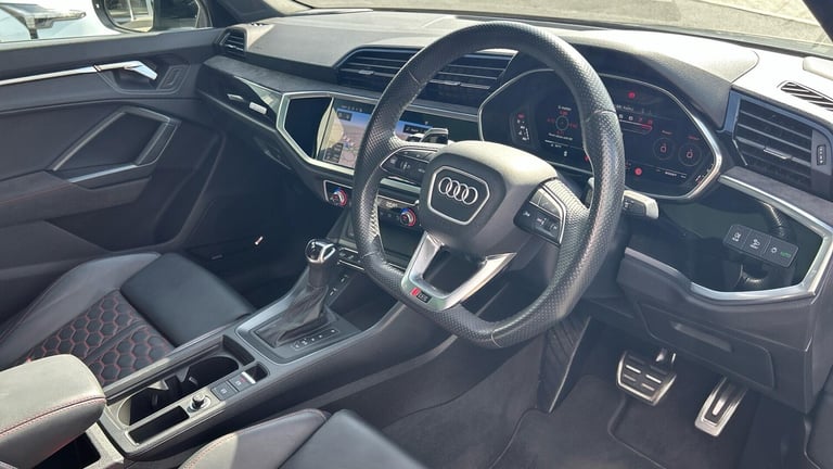 2022 Audi RS Q3 2.5 TFSI Audi Sport Edition SUV 5dr Petrol S Tronic quattro Euro 6 (s/s) (4 ESTAT...