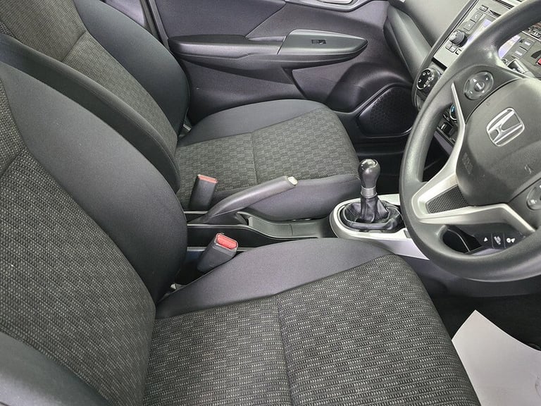 2016 Honda Jazz i-VTEC S Hatchback Petrol Manual