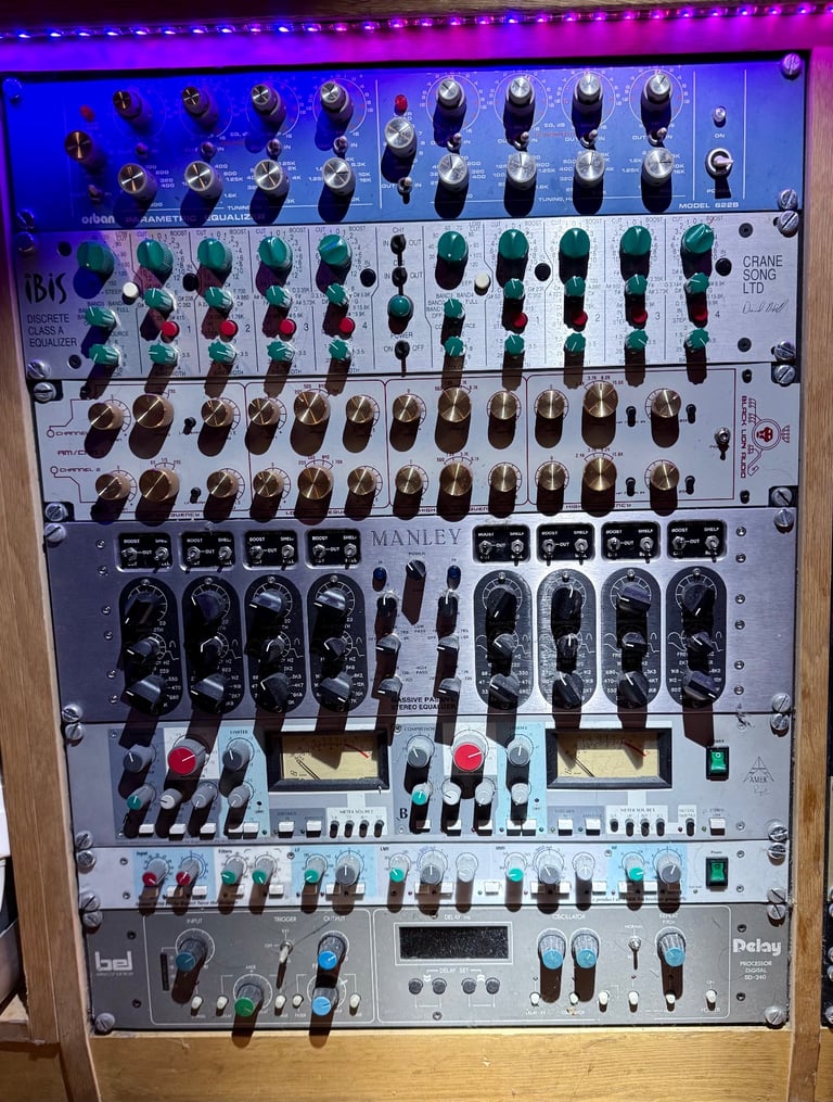 image for Recording Studio Equipment For Sale Inventory Clearance 