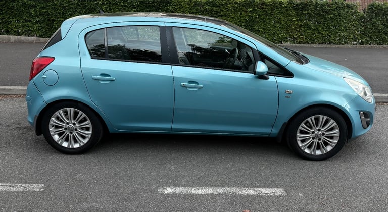 Vauxhall, CORSA ,CDTI, 1.7 Hatchback, 2011, Manual 5 doors low mileage Open to Offers!