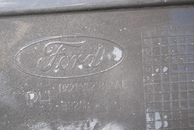 2017 FORD TRANSIT CUSTOM MK8 FRONT BULKHEAD PANEL TRIM BK21-V021B12-AF