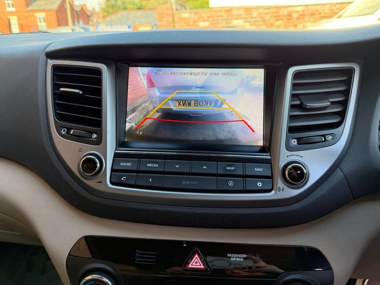 2015 Hyundai TUCSON 2.0 CRDi 185 Premium 5dr ESTATE DIESEL Manual