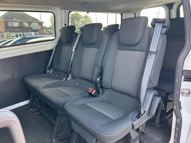 2022 Ford Transit Custom 2.0 EcoBlue 130ps Low Roof Trend Van MPV DIESEL Manual